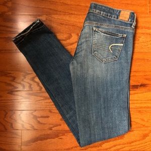 American Eagle Skinny Jeans